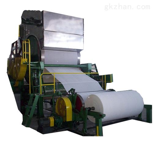 卫生纸设备卫生纸造纸机卫生纸生产线-沁阳市国瑞造纸机械